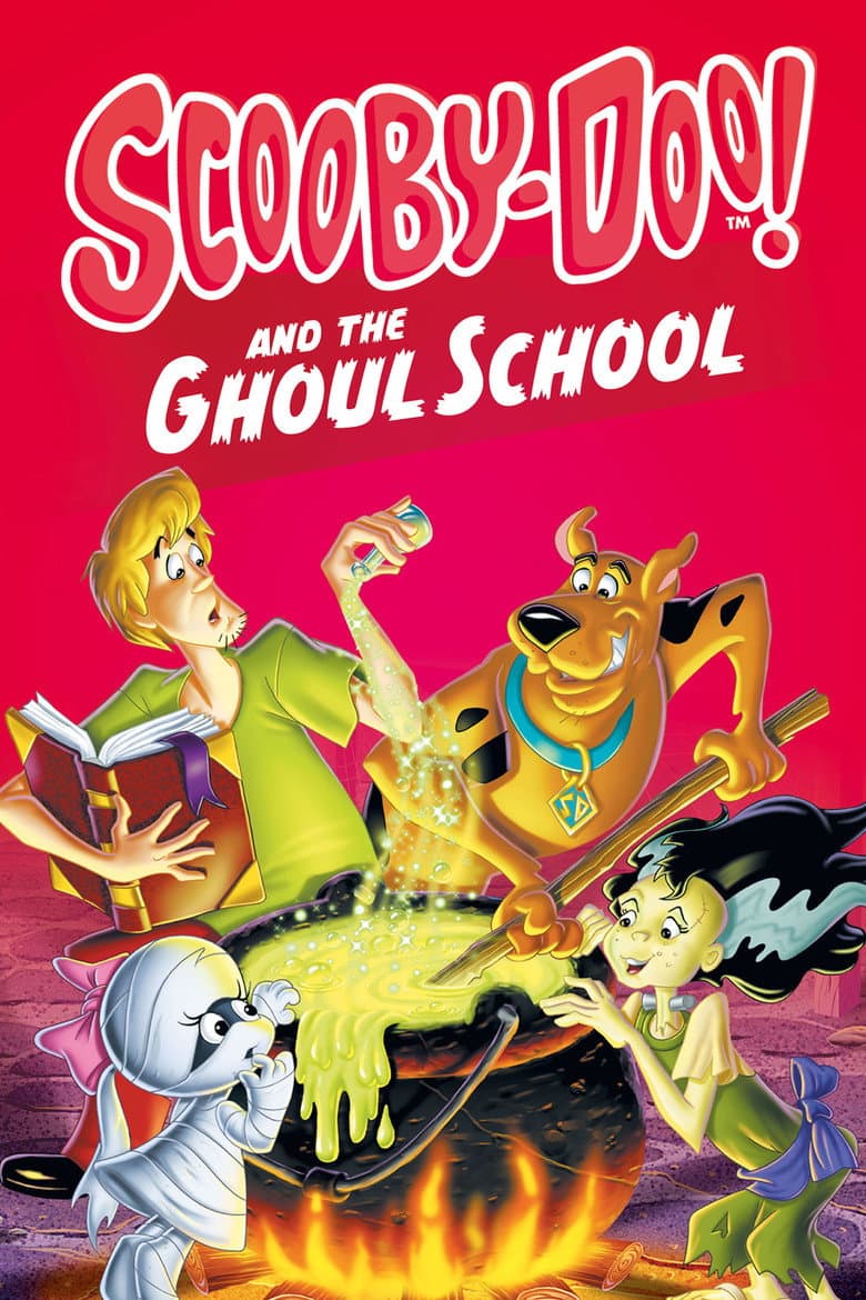 Scooby-Doo and the Ghoul School — posters 4
