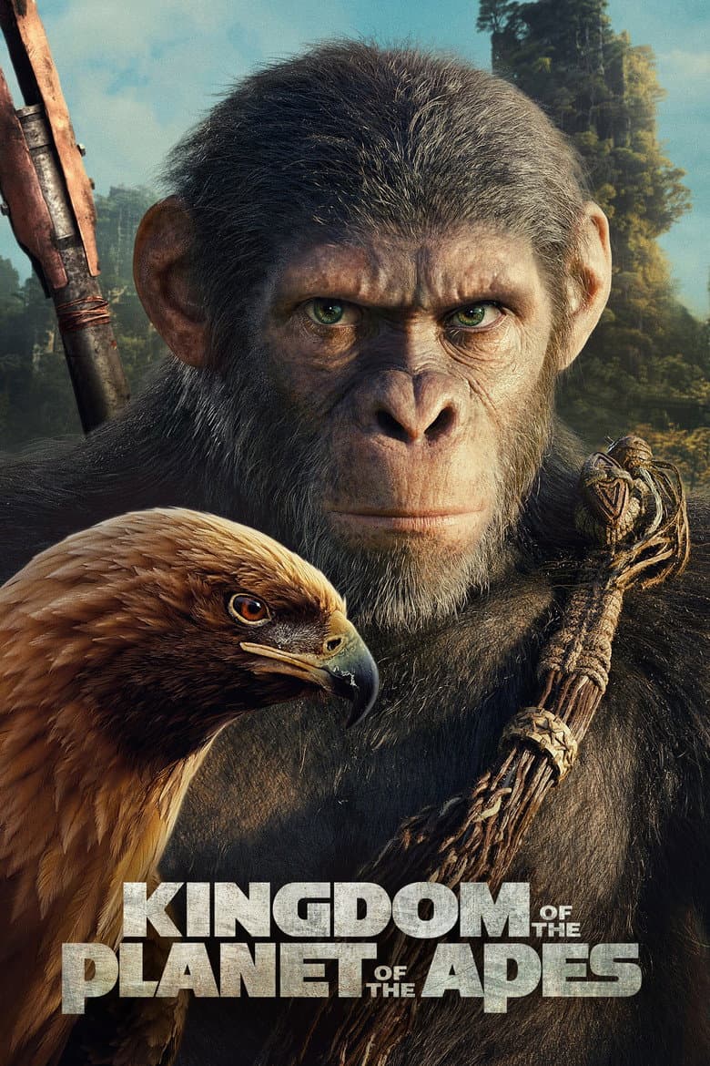 Kingdom of the Planet of the Apes — posters 3