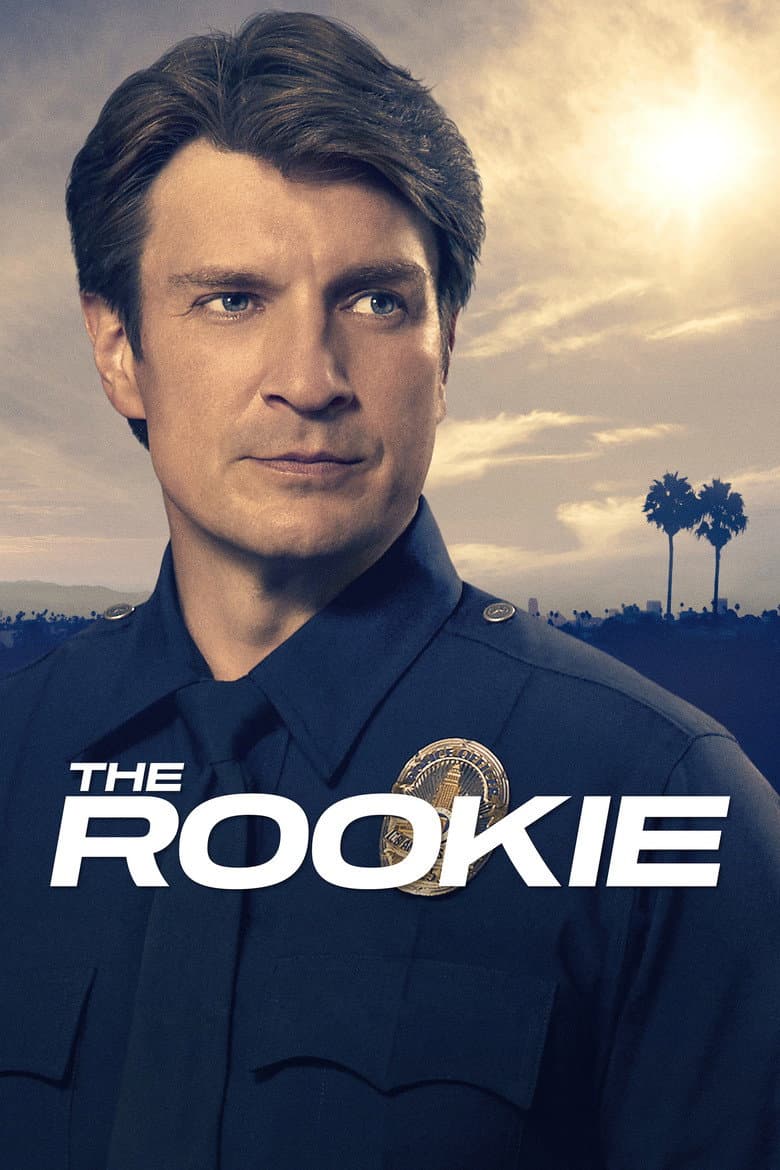 The Rookie — posters 6