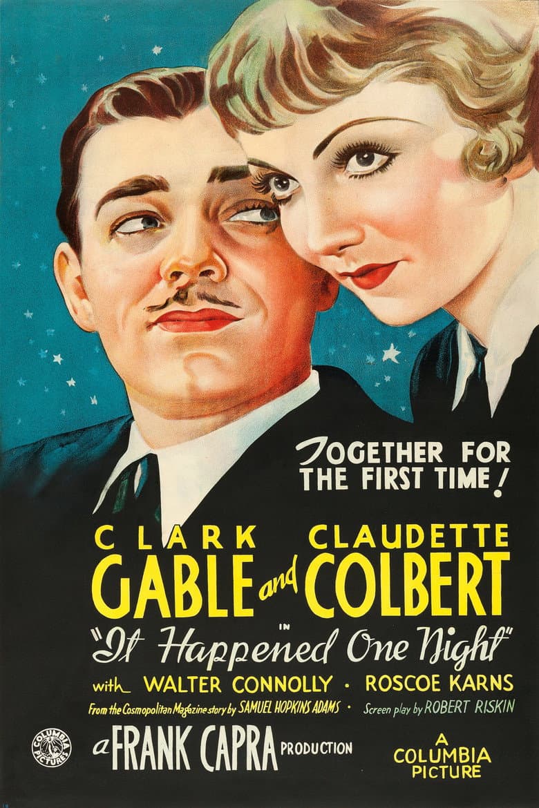 It Happened One Night — posters 6