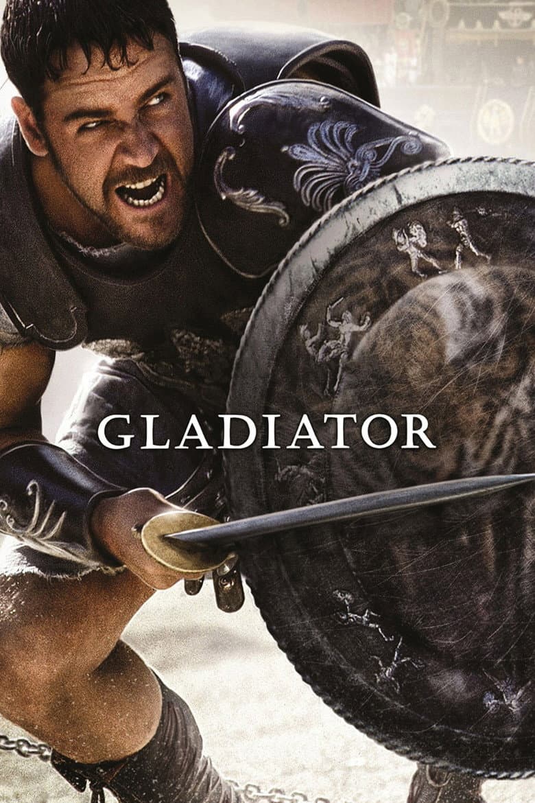 Gladiator — posters 2