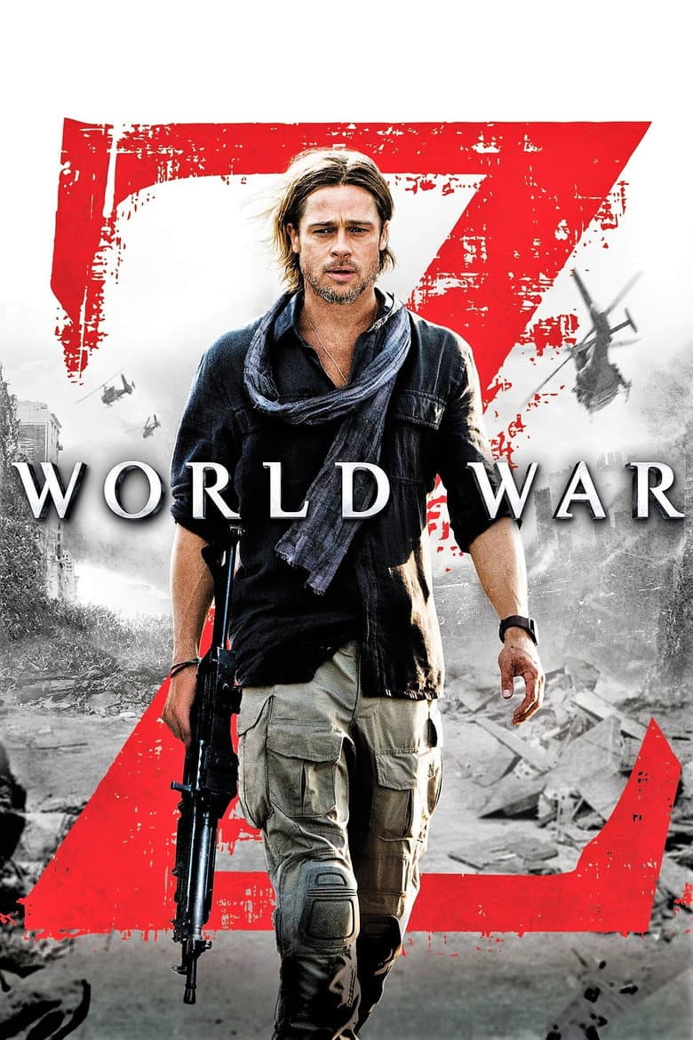 World War Z — posters 6
