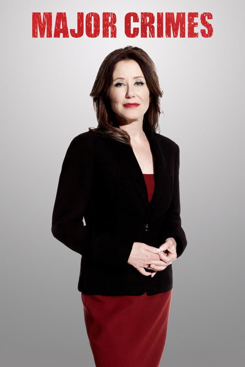 Major Crimes — posters 2