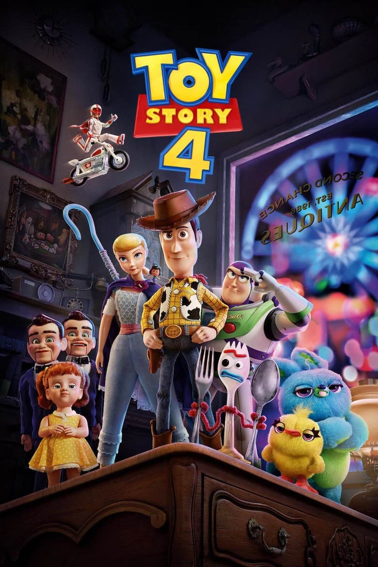 Toy Story 4 — posters 2