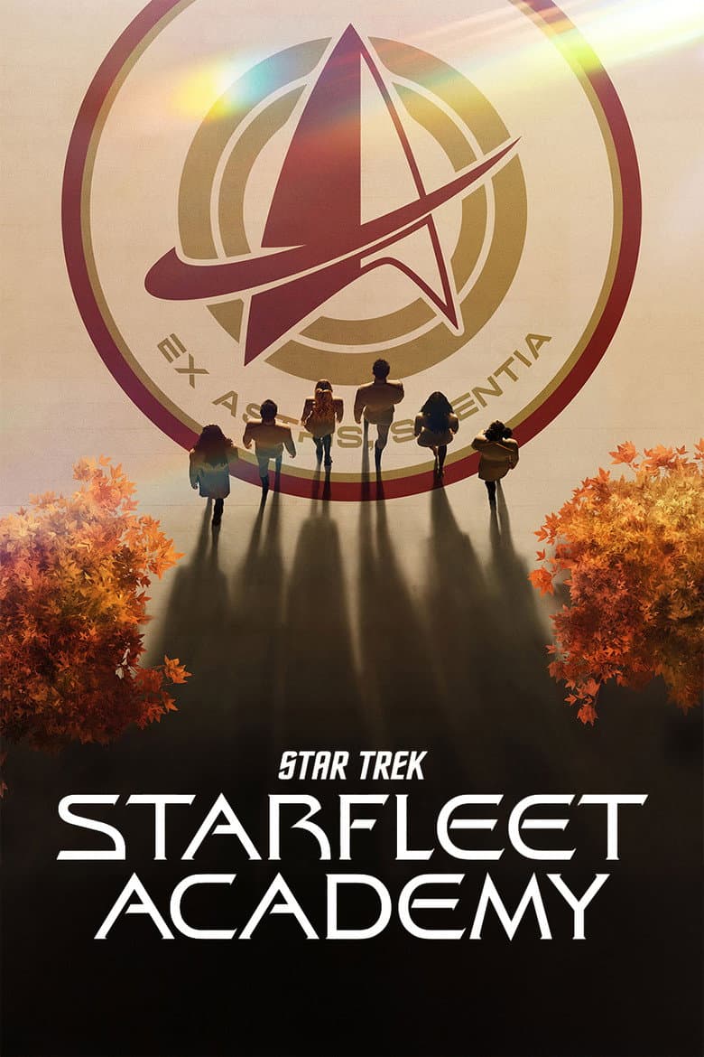 Star Trek: Starfleet Academy — posters 6