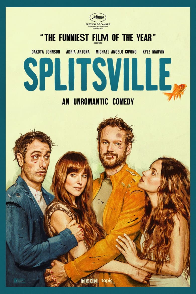 Splitsville — posters 5