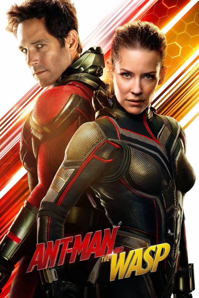 Ant-Man and the Wasp — posters 8