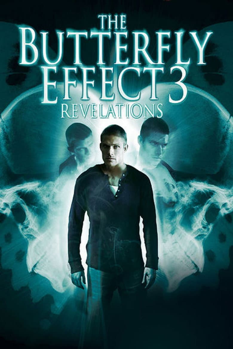 The Butterfly Effect 3: Revelations — posters 4