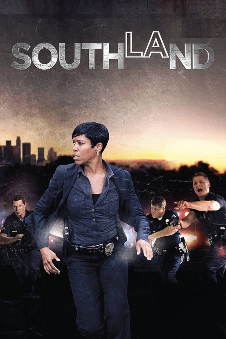 Southland — posters 7