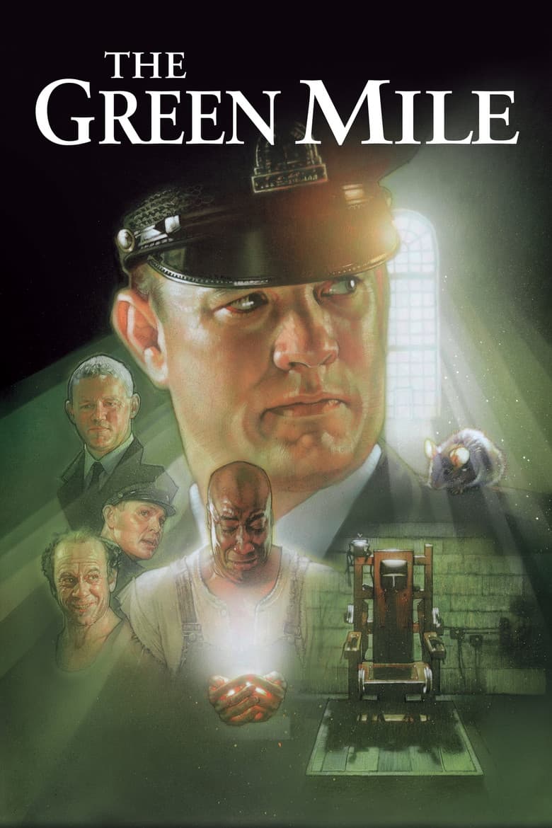 The Green Mile — posters 5