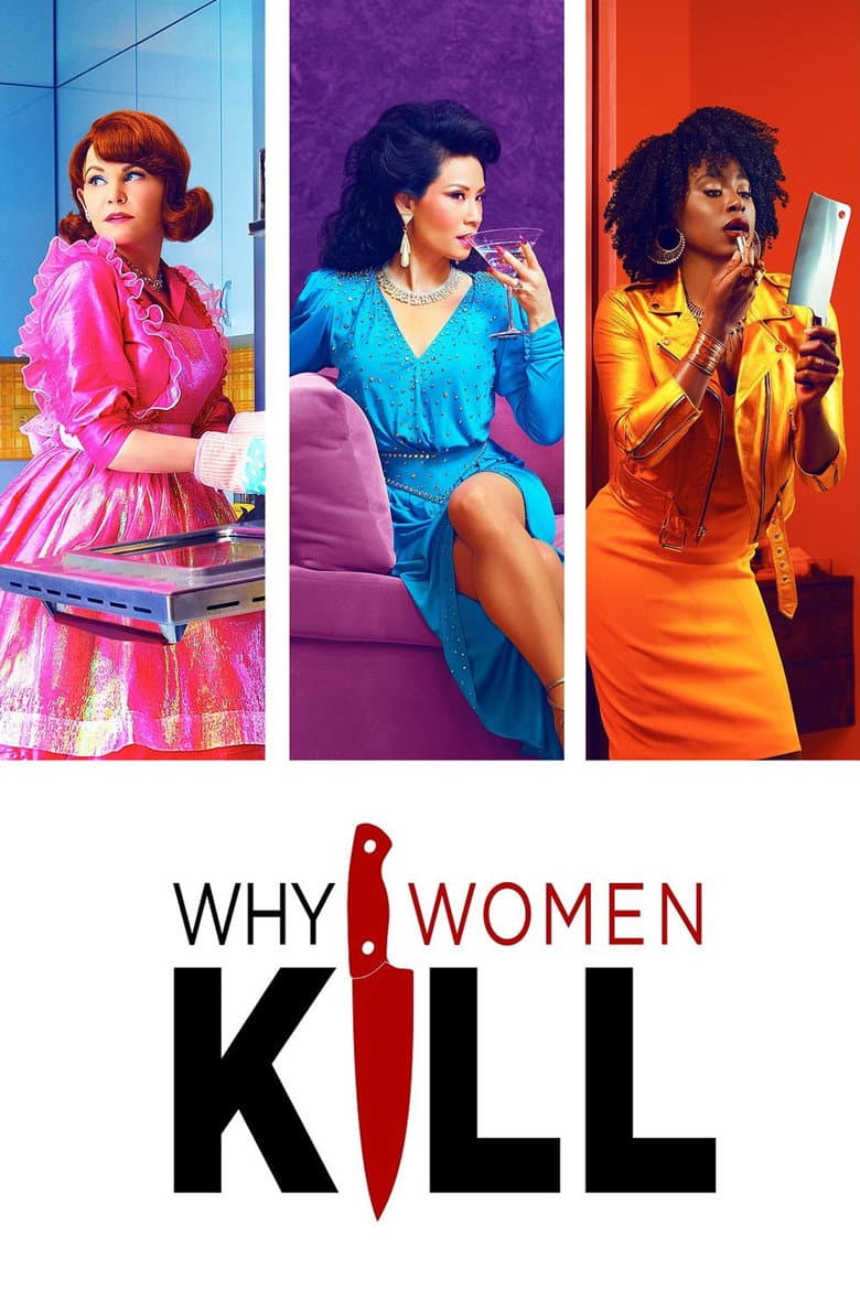 Why Women Kill — posters 7