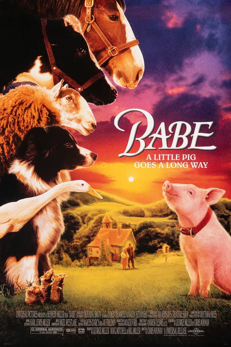 Babe — posters 2
