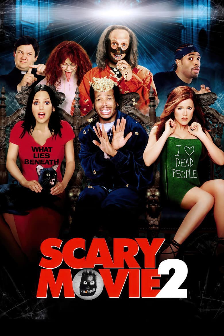 Scary Movie 2 — posters 2