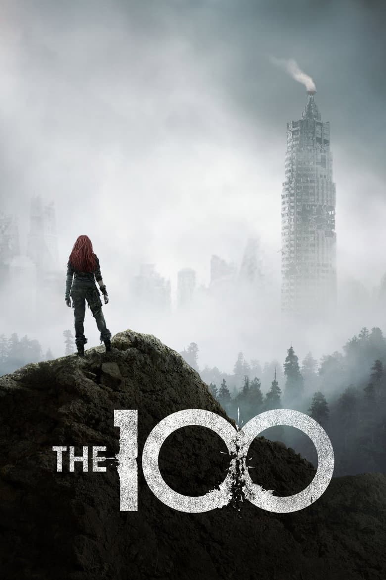 The 100 — posters 7