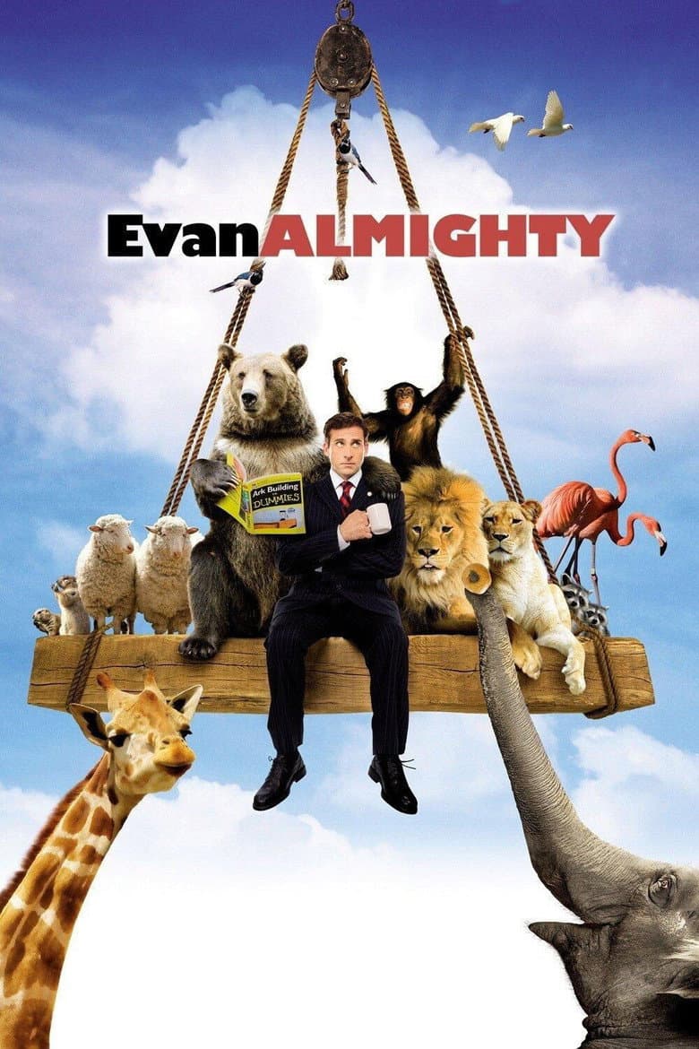 Evan Almighty — posters 4