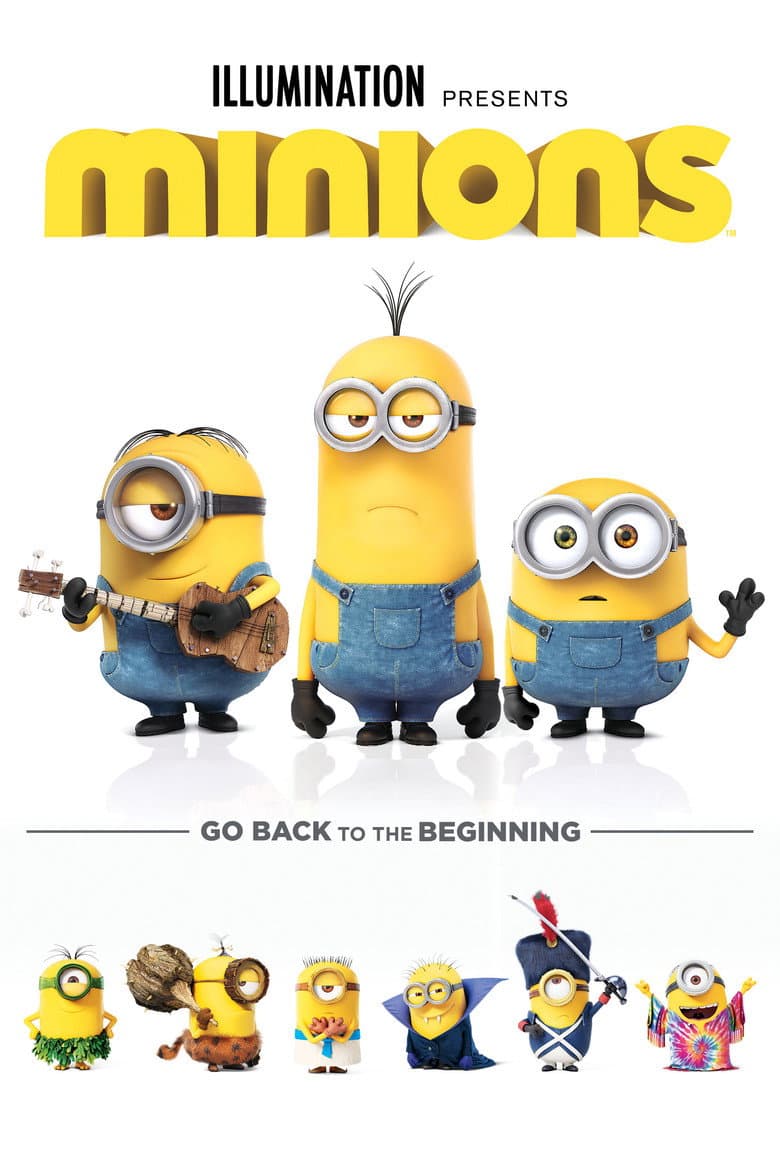 Minions — posters 7
