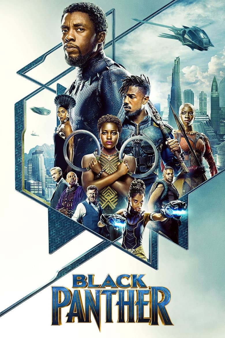 Black Panther — posters 6