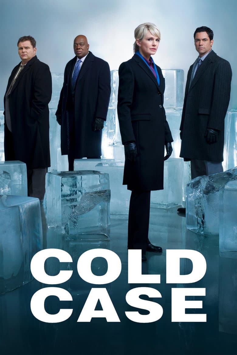 Cold Case — posters 7