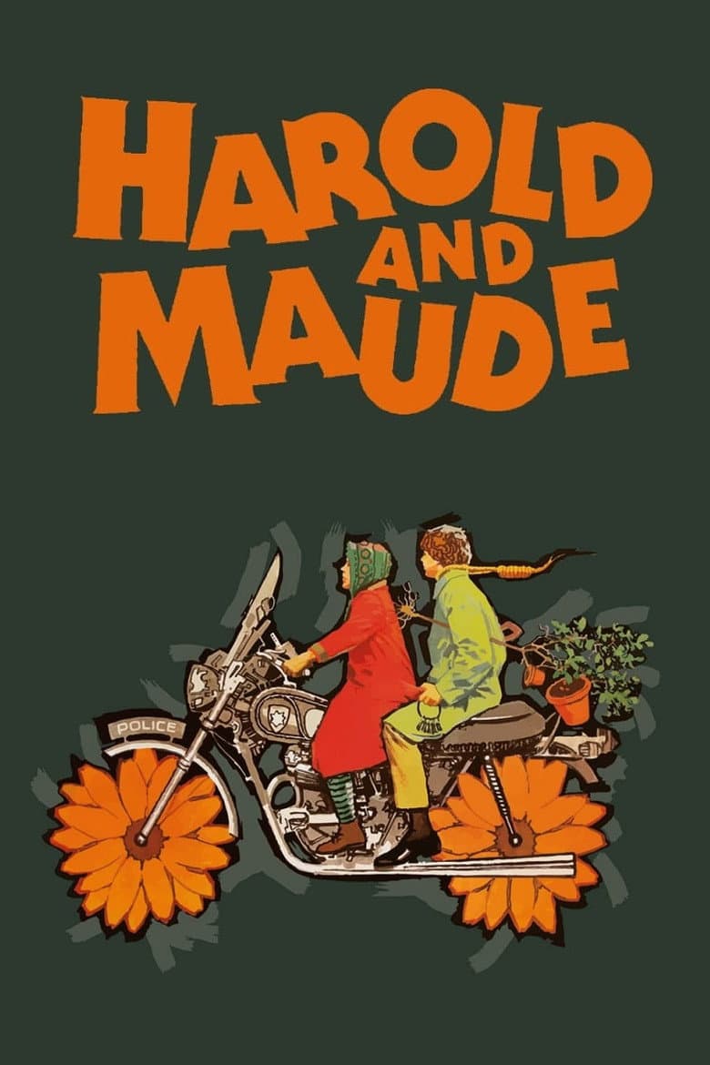 Harold and Maude — posters 8
