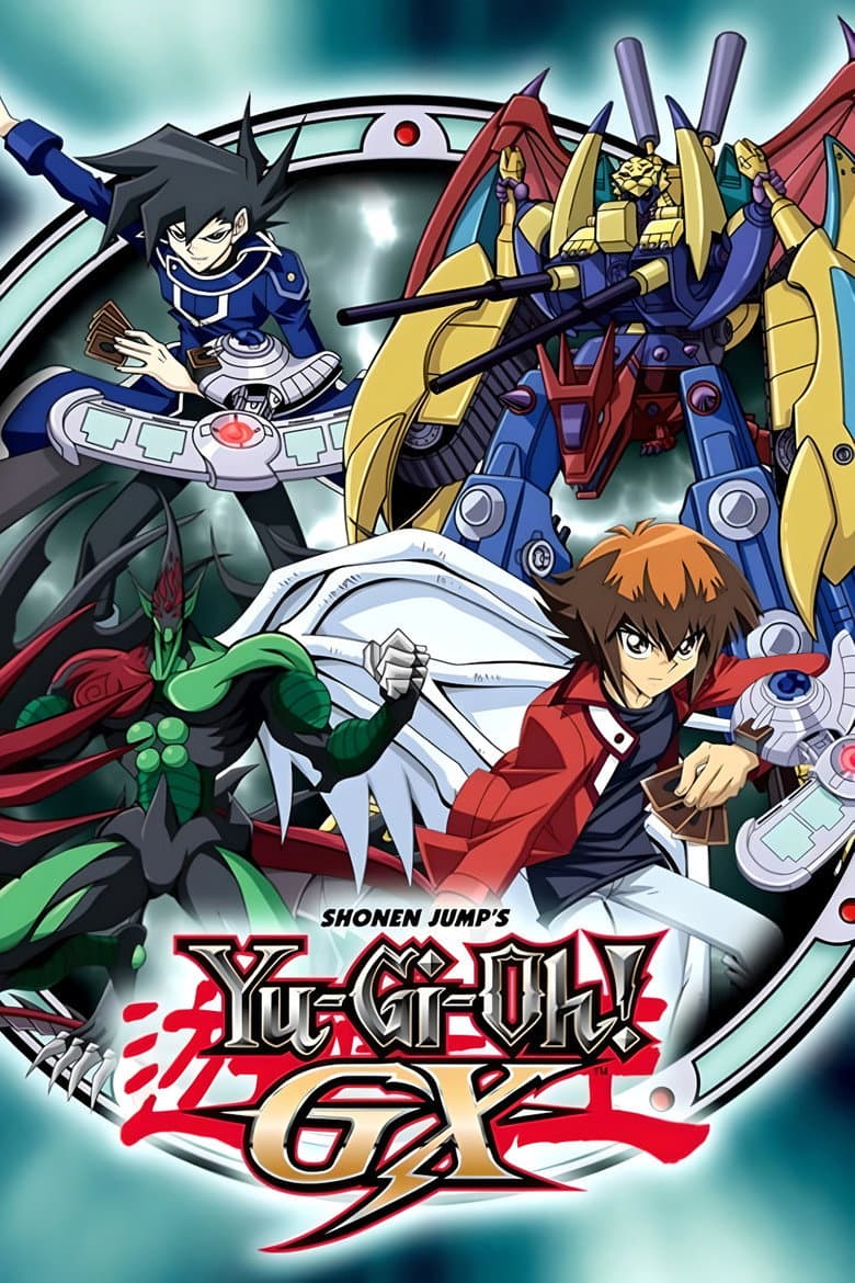 Yu-Gi-Oh! GX — posters 6