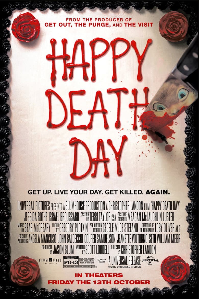 Happy Death Day — posters 8