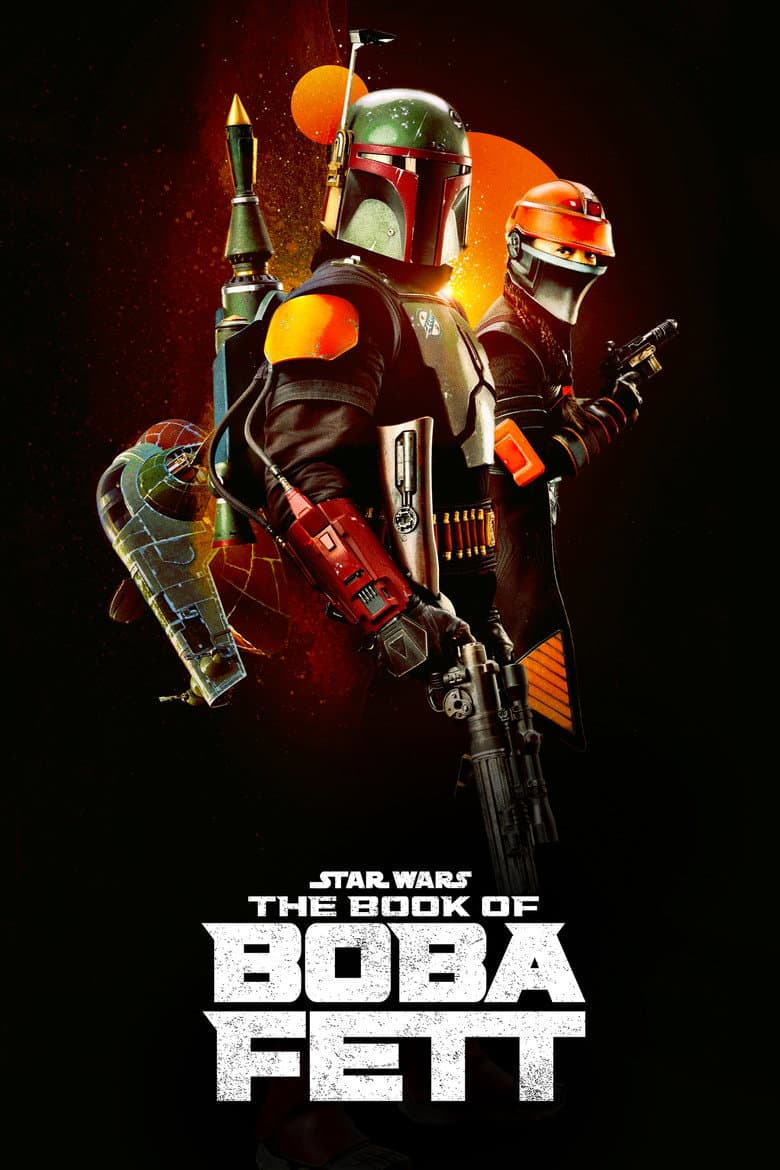 The Book of Boba Fett — posters 6