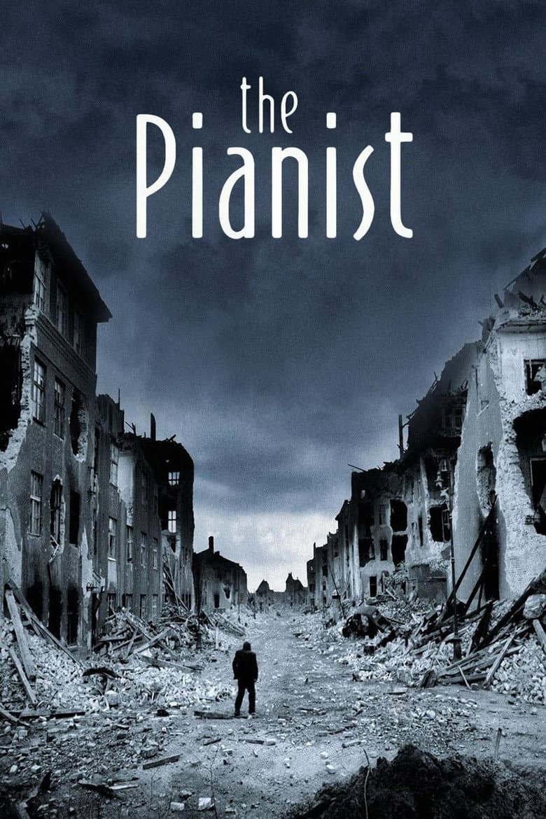The Pianist — posters 2