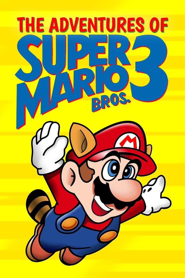 The Adventures of Super Mario Bros. 3 — posters 2