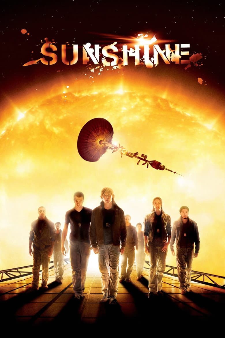 Sunshine — posters 7