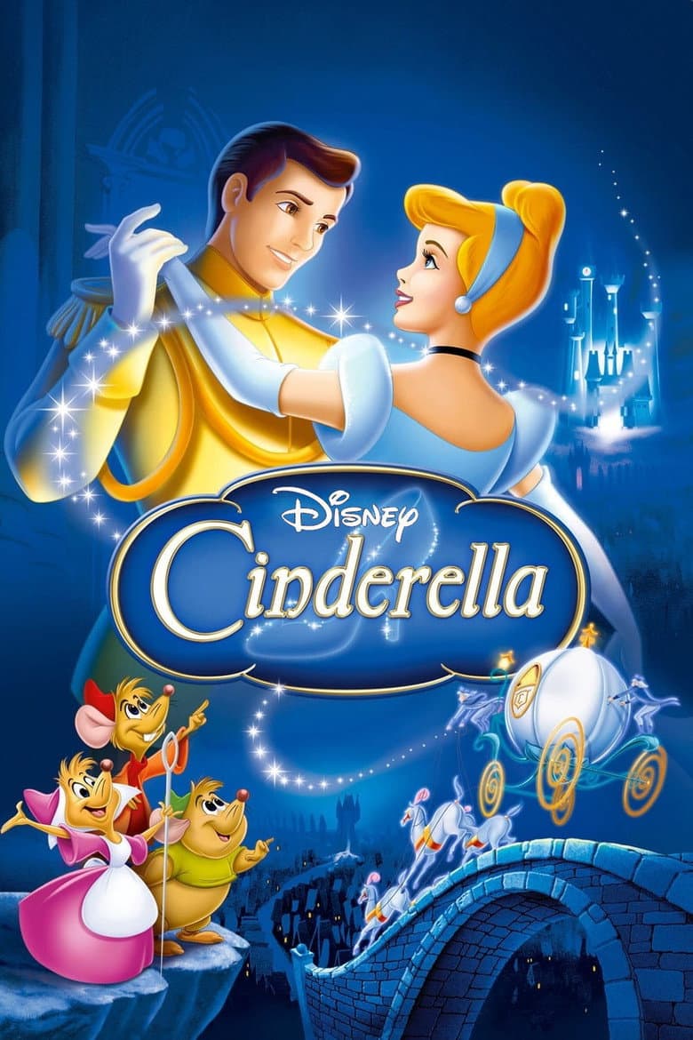 Cinderella — posters 4