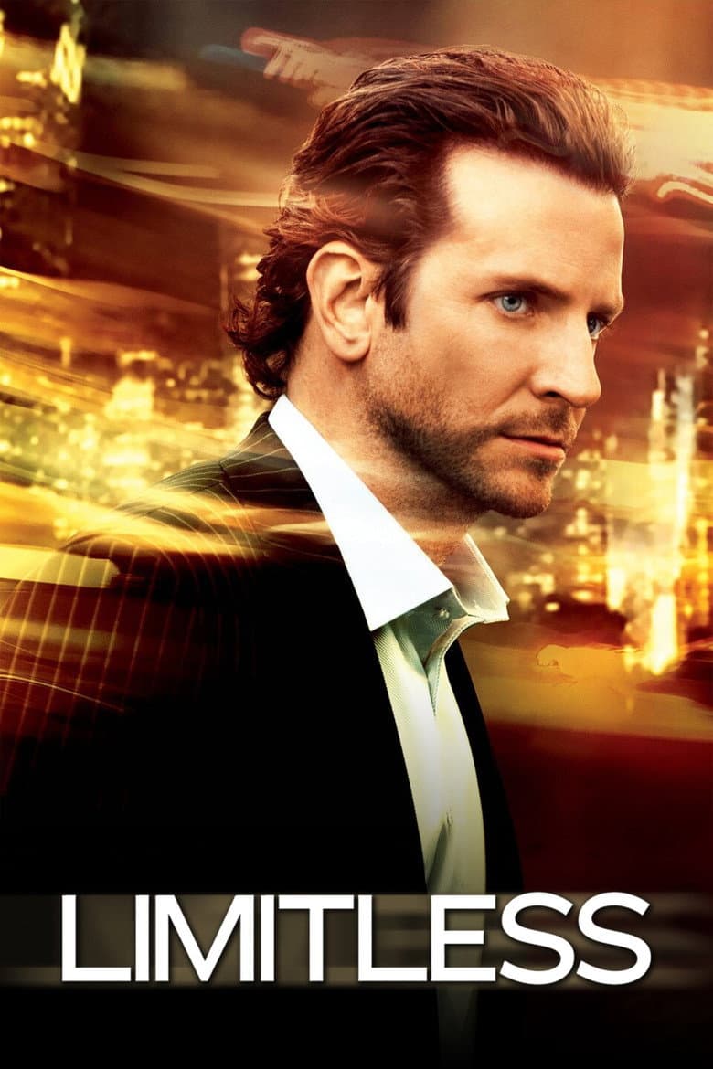 Limitless — posters 4