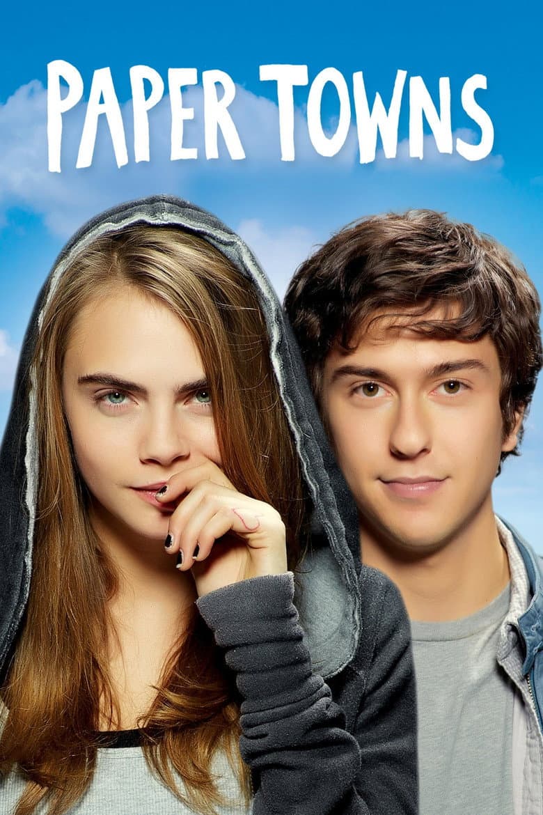 Paper Towns — posters 2