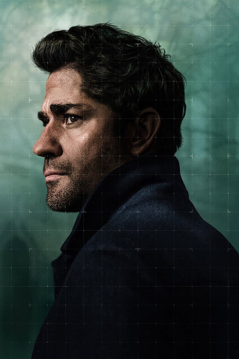 Tom Clancy's Jack Ryan — posters 8