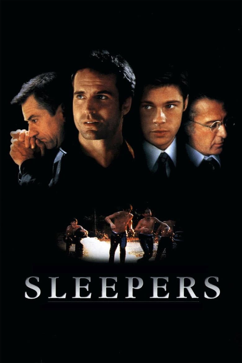 Sleepers — posters 4