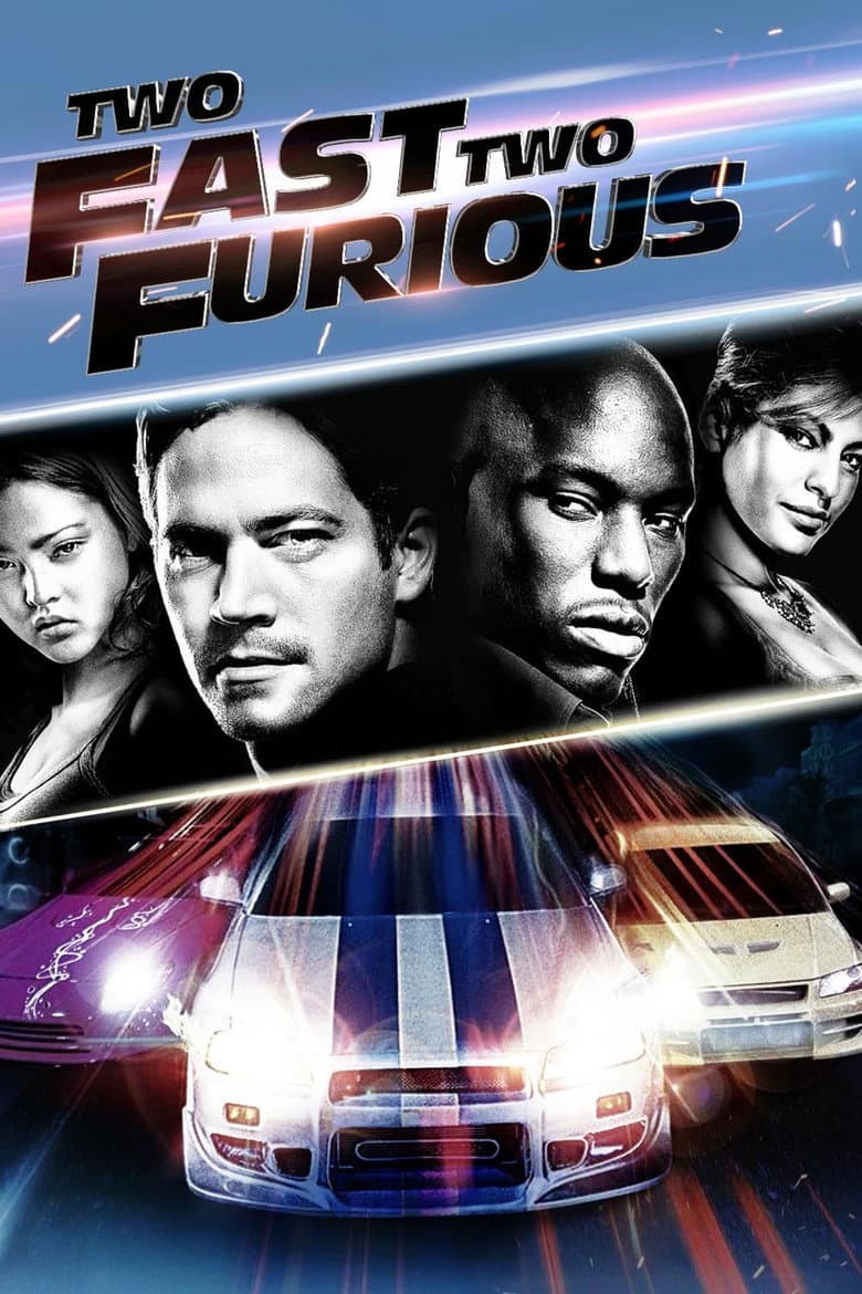 2 Fast 2 Furious — posters 5
