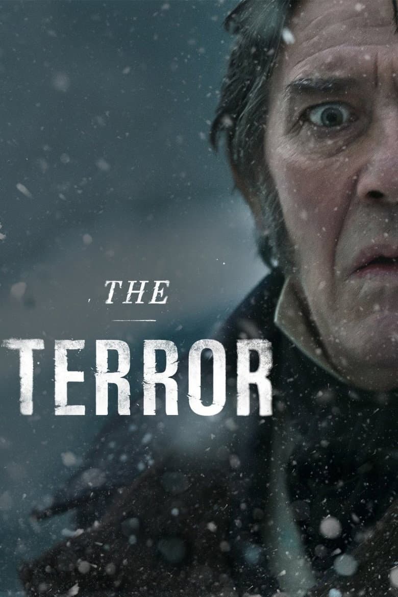 The Terror — posters 4