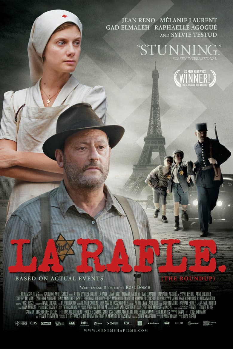 The Round Up — posters 2