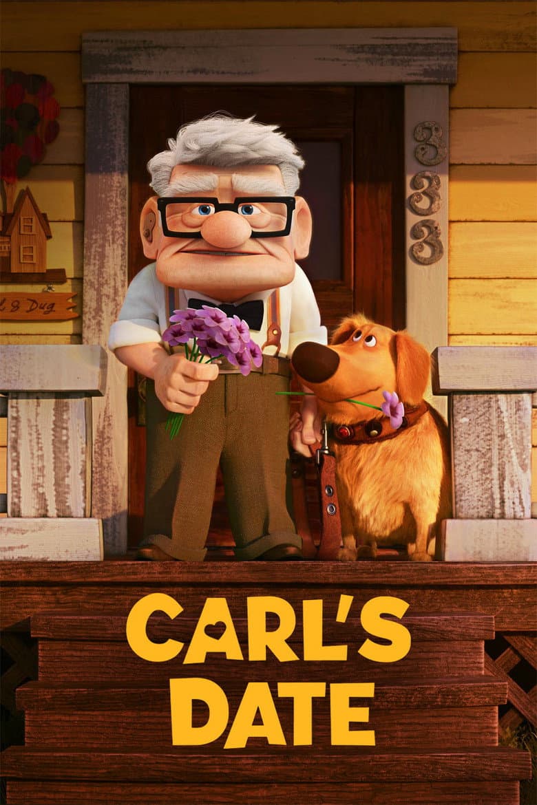 Carl's Date — posters 3