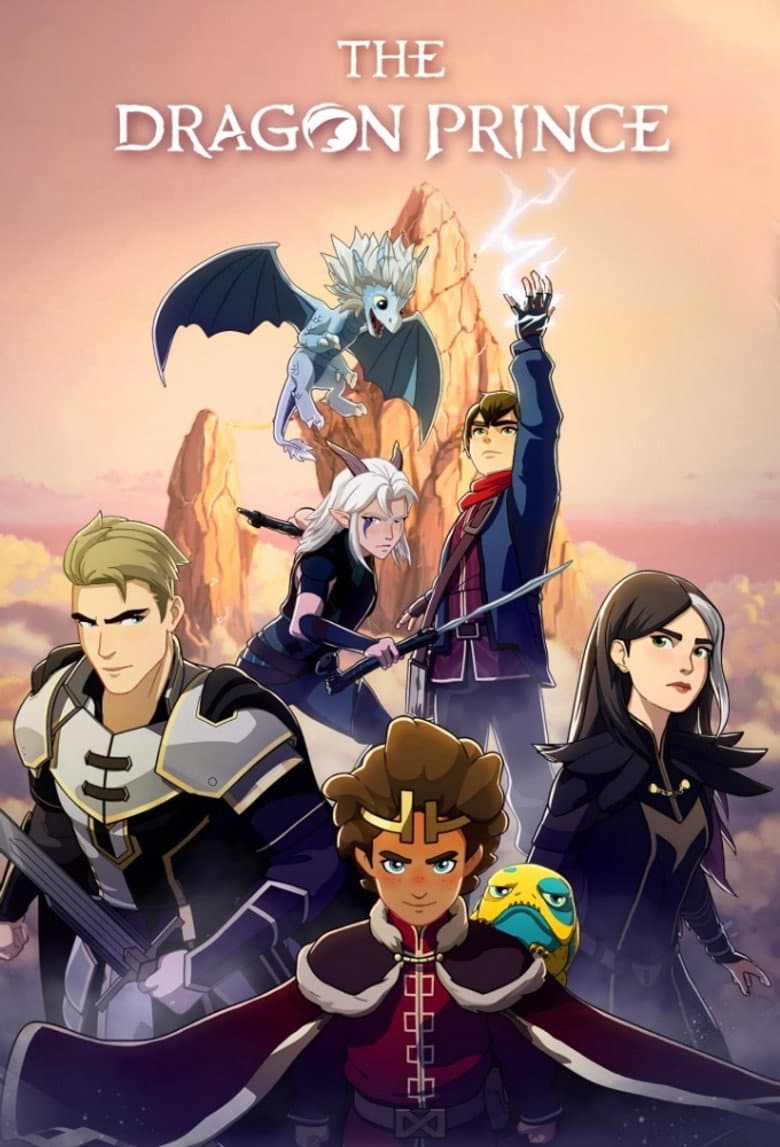 The Dragon Prince — posters 8