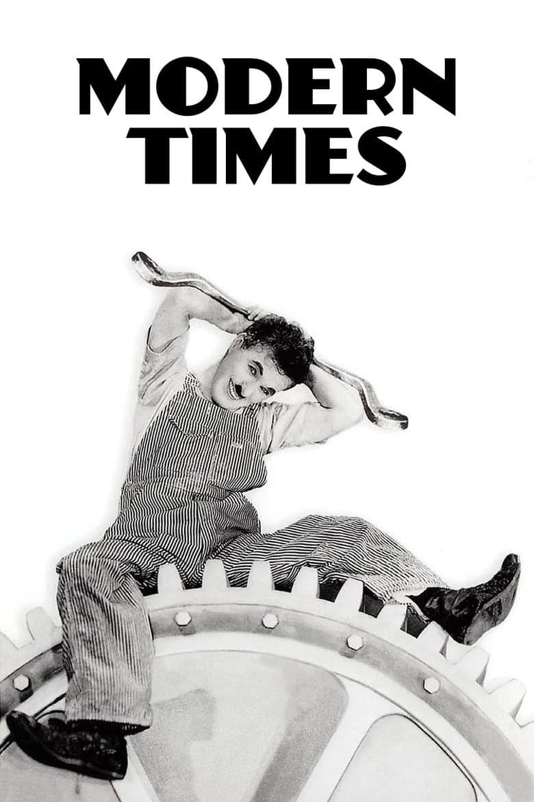Modern Times — posters 5