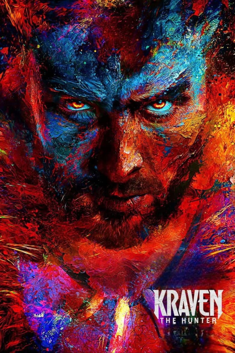 Kraven the Hunter — posters 8