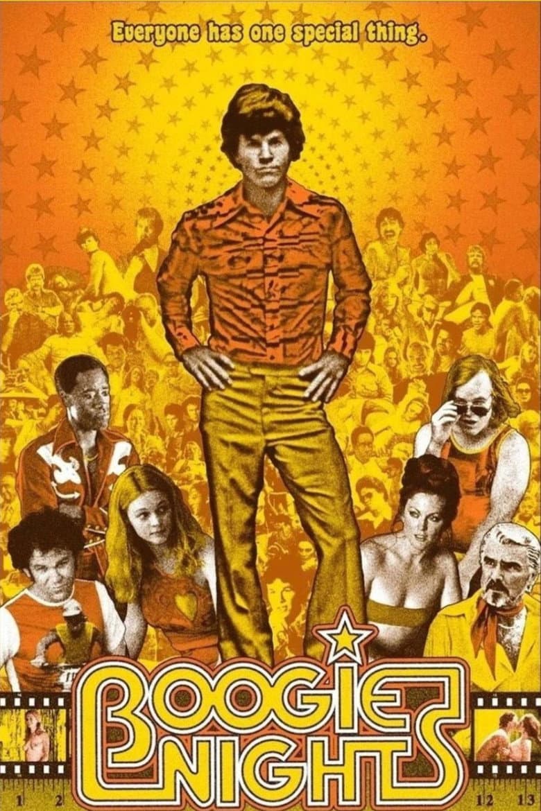 Boogie Nights — posters 8