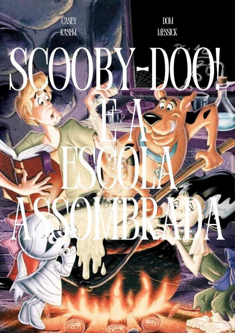 Scooby-Doo and the Ghoul School — posters 8