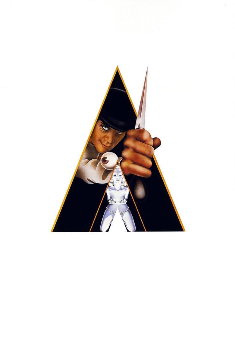 A Clockwork Orange — posters 6