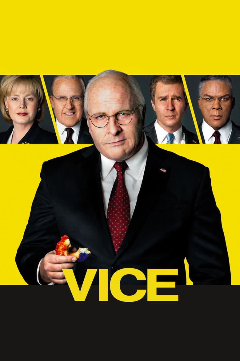 Vice — posters 2