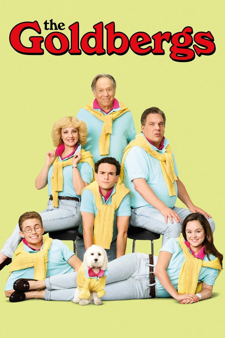 The Goldbergs — posters 7