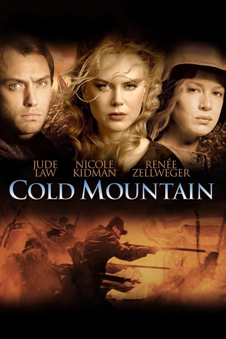 Cold Mountain — posters 4