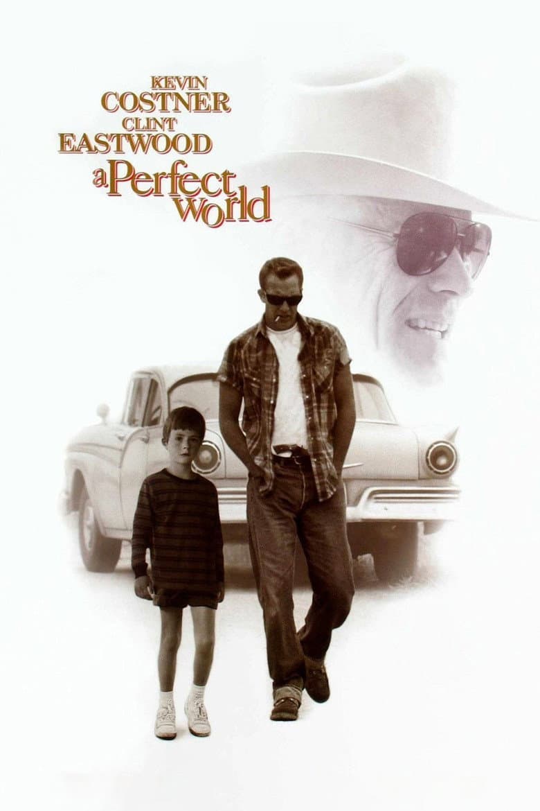 A Perfect World — posters 8