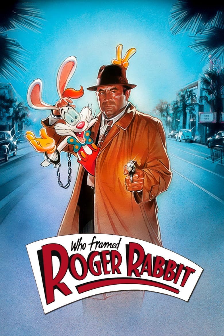 Who Framed Roger Rabbit — posters 3