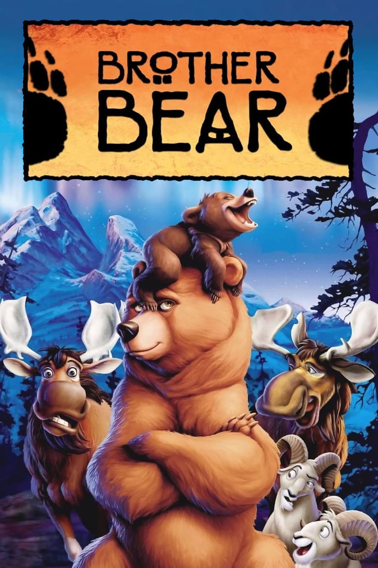 Brother Bear — posters 3